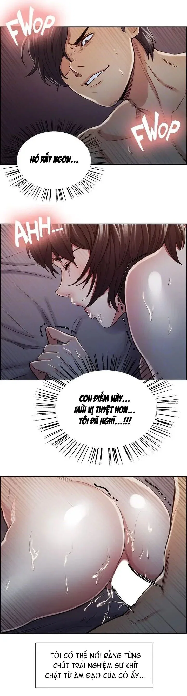 Trừng phạt em đi, Làm ơn - Chapter 10 trang 8