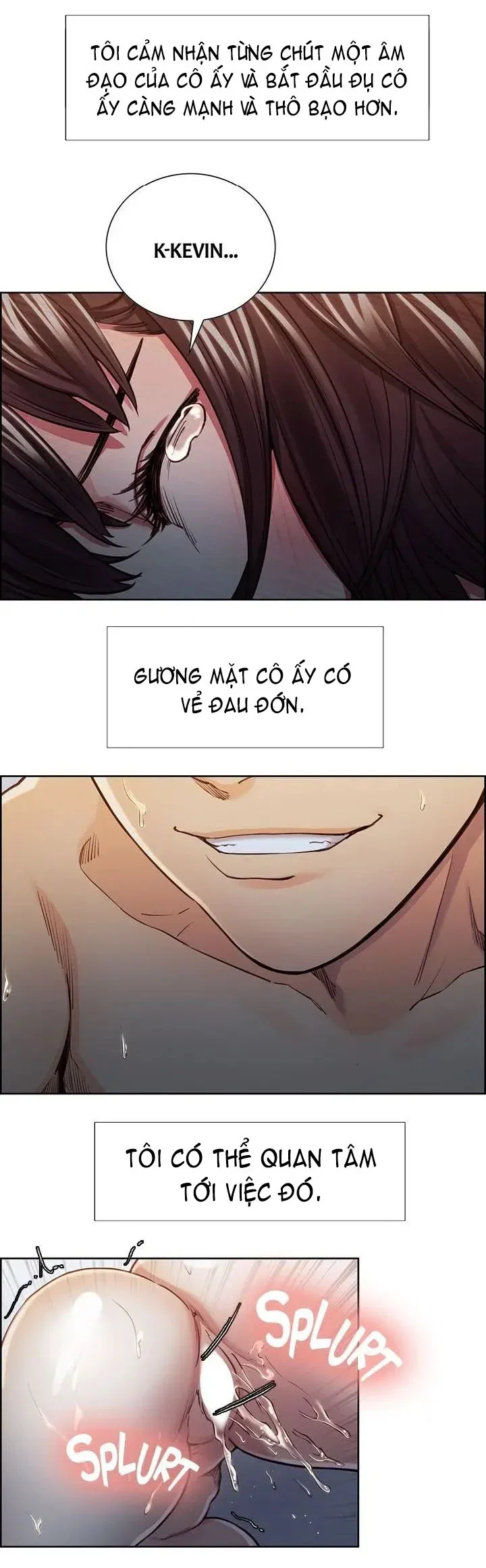 Trừng phạt em đi, Làm ơn - Chapter 10 trang 10