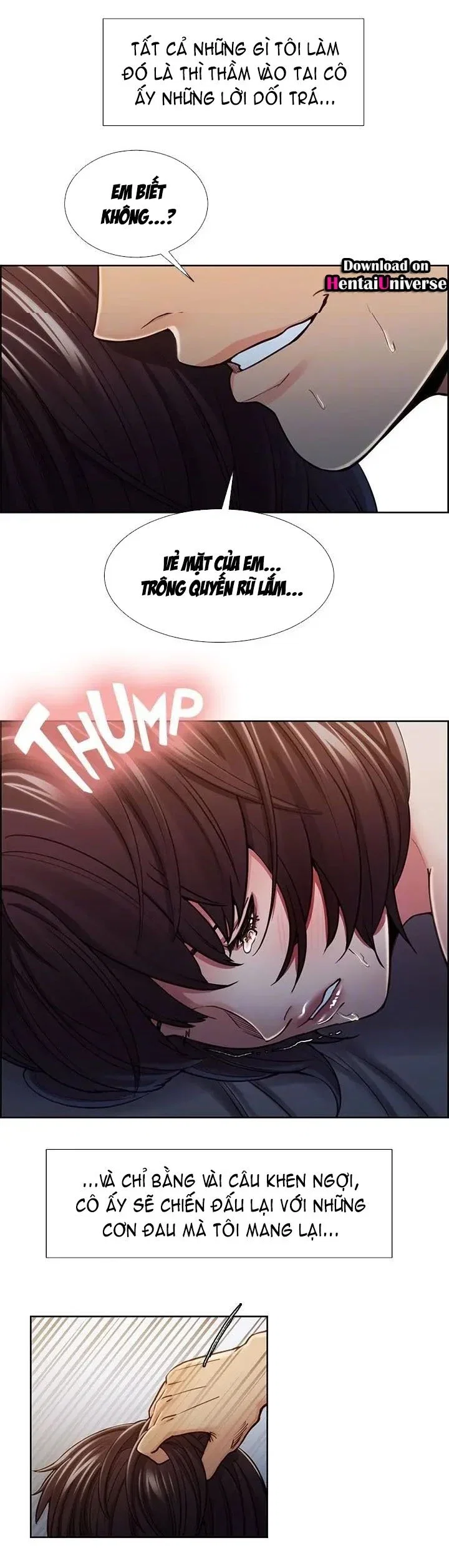 Trừng phạt em đi, Làm ơn - Chapter 10 trang 11