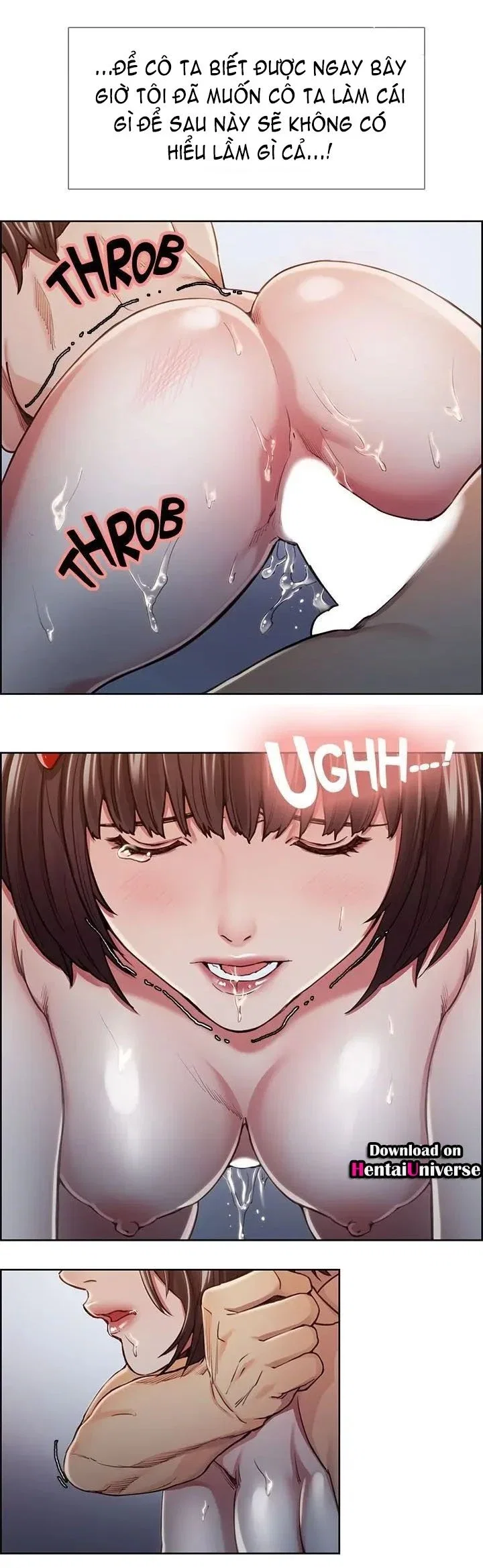Trừng phạt em đi, Làm ơn - Chapter 10 trang 13