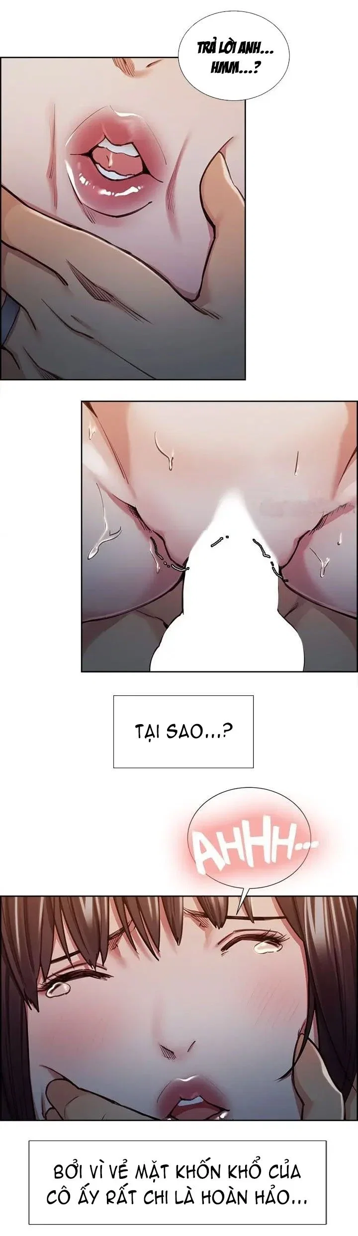 Trừng phạt em đi, Làm ơn - Chapter 10 trang 15