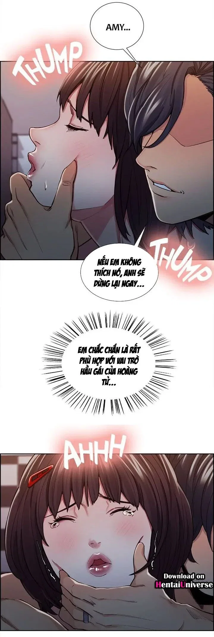Trừng phạt em đi, Làm ơn - Chapter 10 trang 16