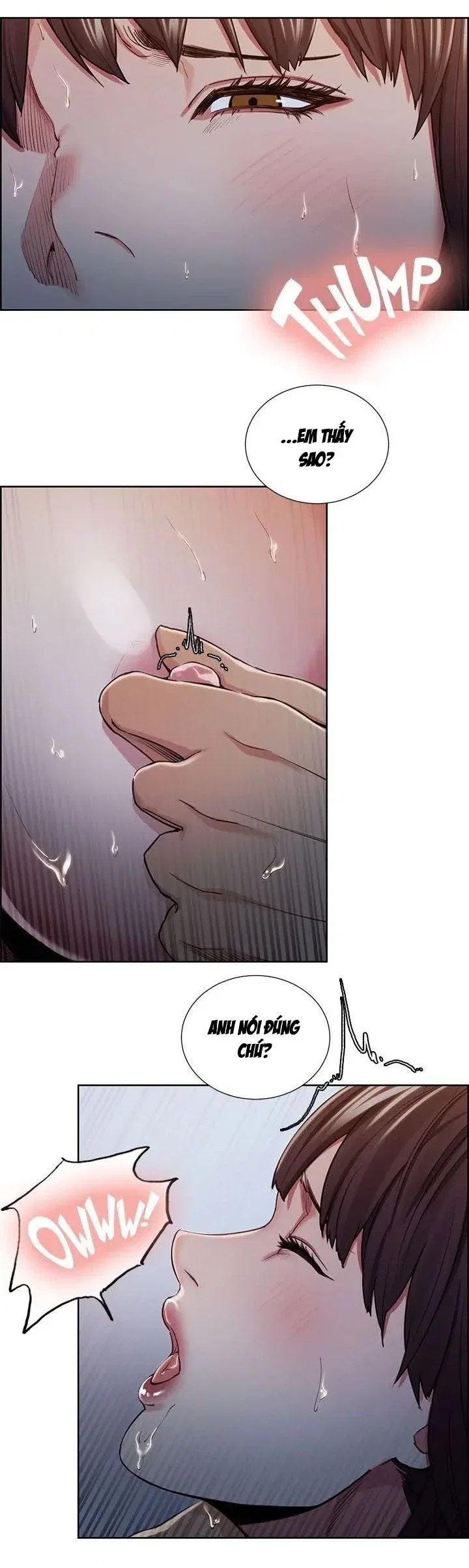 Trừng phạt em đi, Làm ơn - Chapter 10 trang 20