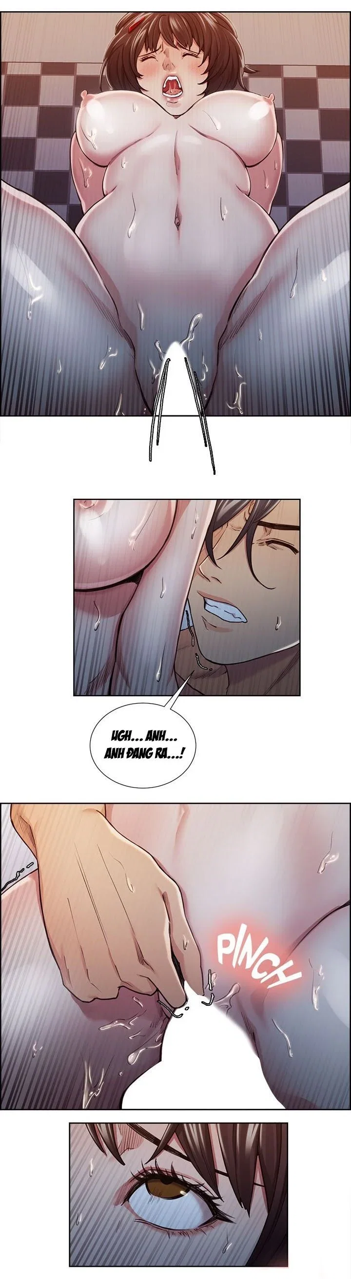 Trừng phạt em đi, Làm ơn - Chapter 11 trang 5
