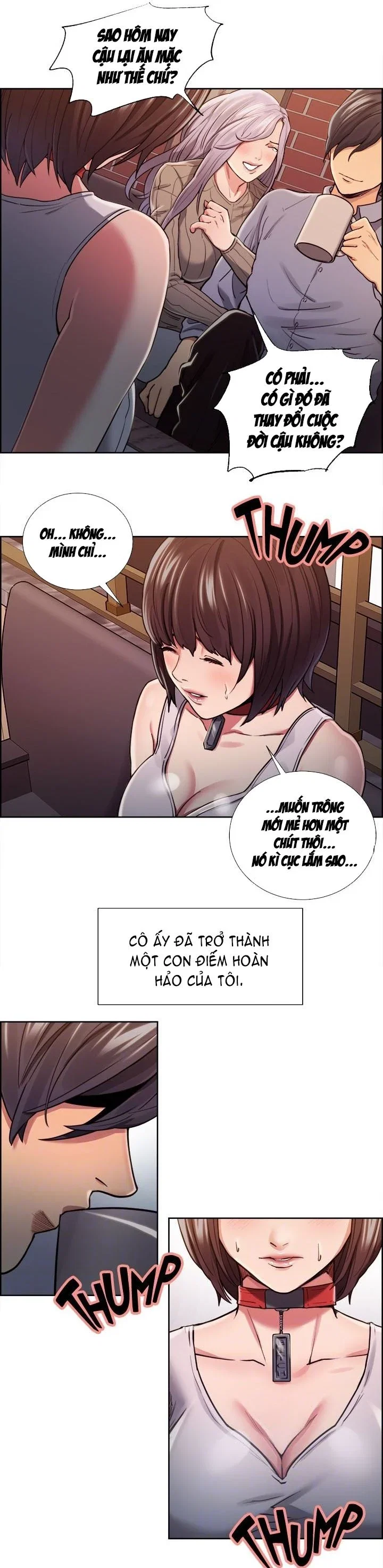 Trừng phạt em đi, Làm ơn - Chapter 11 trang 7