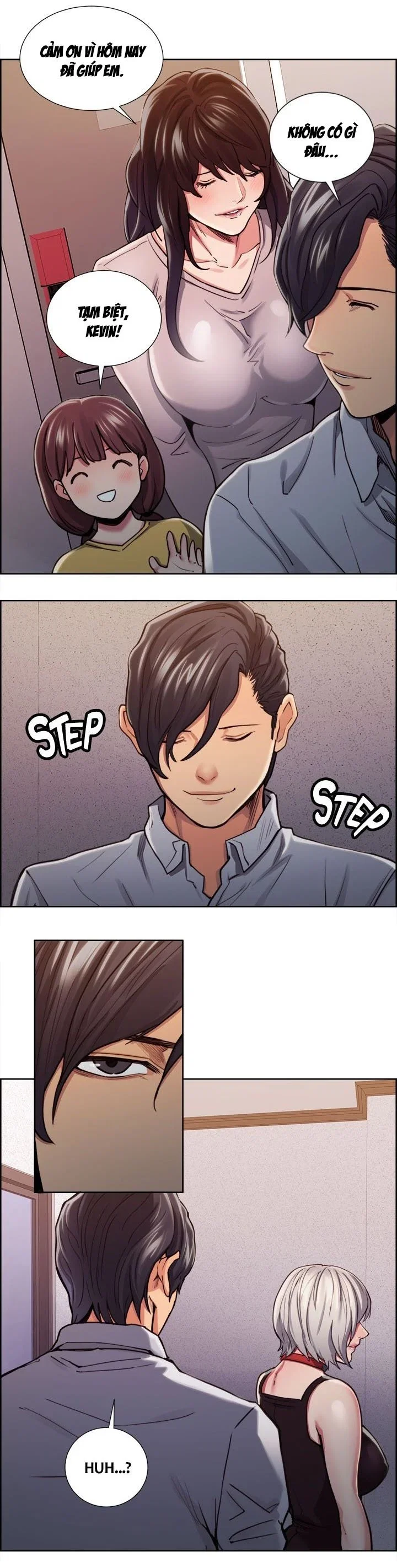 Trừng phạt em đi, Làm ơn - Chapter 11 trang 24