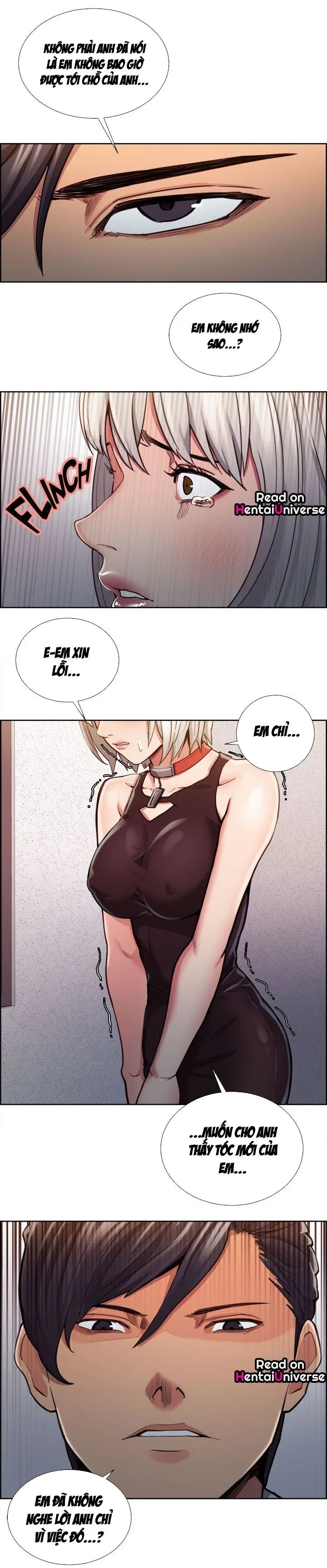 Trừng phạt em đi, Làm ơn - Chapter 11 trang 26