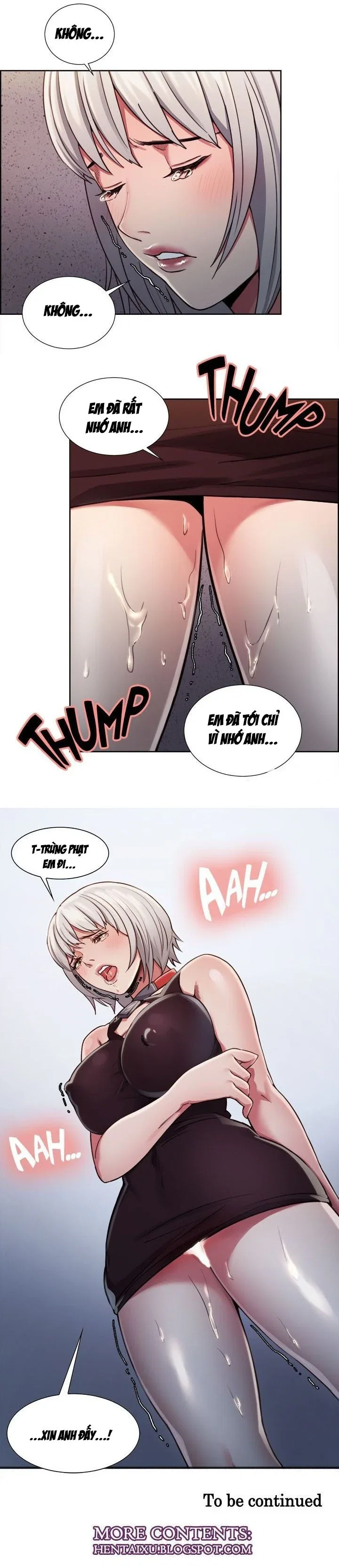 Trừng phạt em đi, Làm ơn - Chapter 11 trang 27