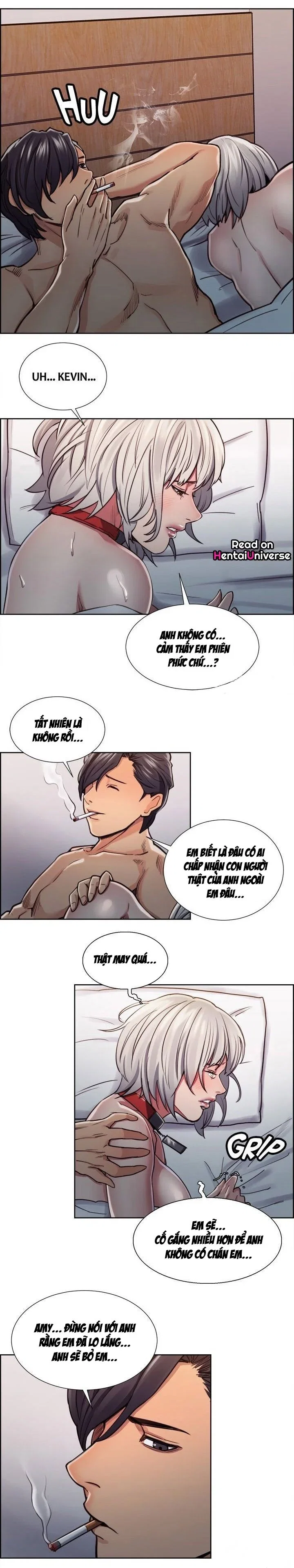 Trừng phạt em đi, Làm ơn - Chapter 12 trang 19