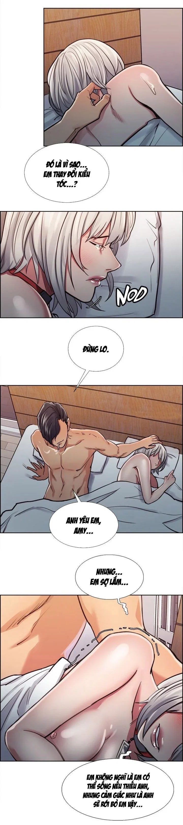 Trừng phạt em đi, Làm ơn - Chapter 12 trang 20