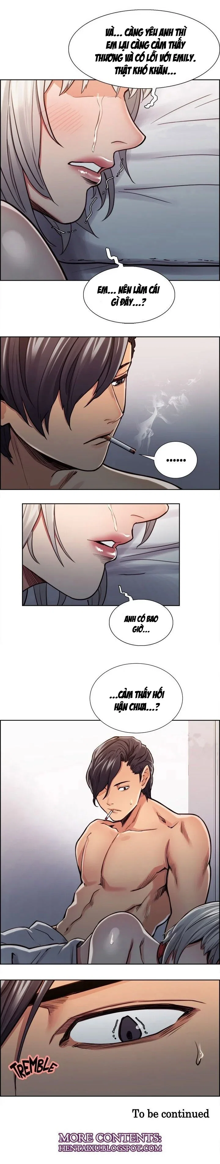 Trừng phạt em đi, Làm ơn - Chapter 12 trang 21