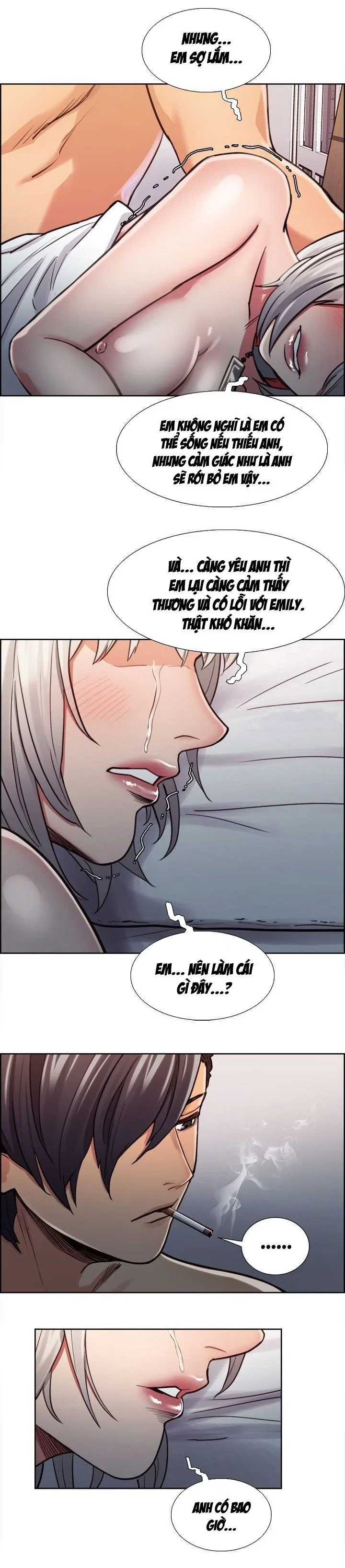 Trừng phạt em đi, Làm ơn - Chapter 13 trang 4