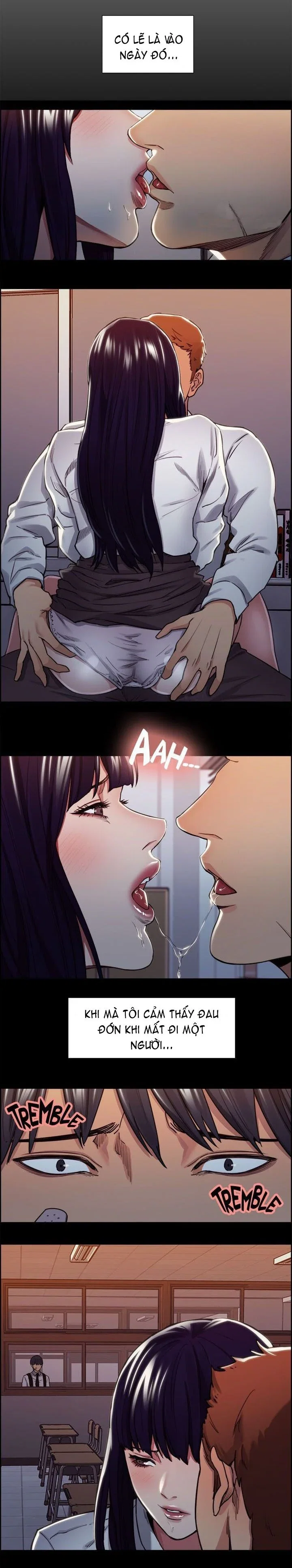 Trừng phạt em đi, Làm ơn - Chapter 13 trang 6