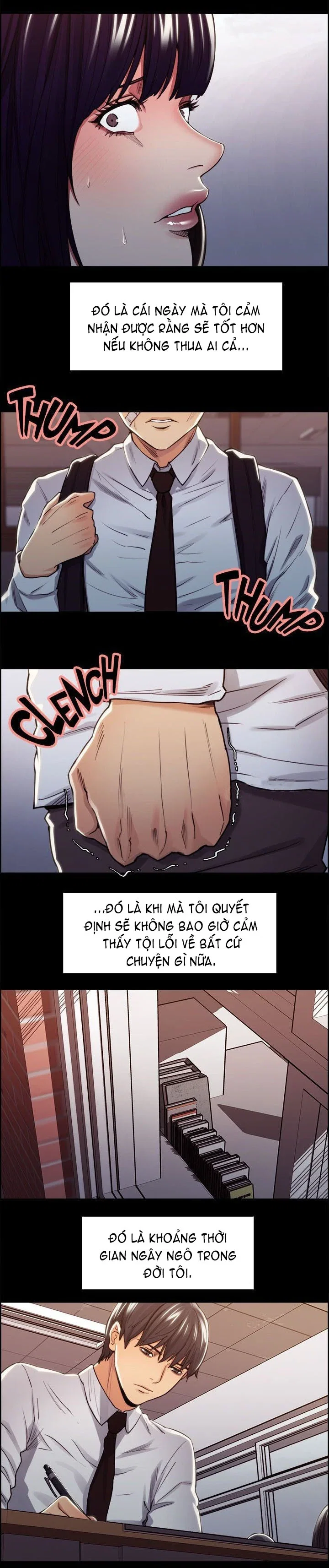 Trừng phạt em đi, Làm ơn - Chapter 13 trang 7
