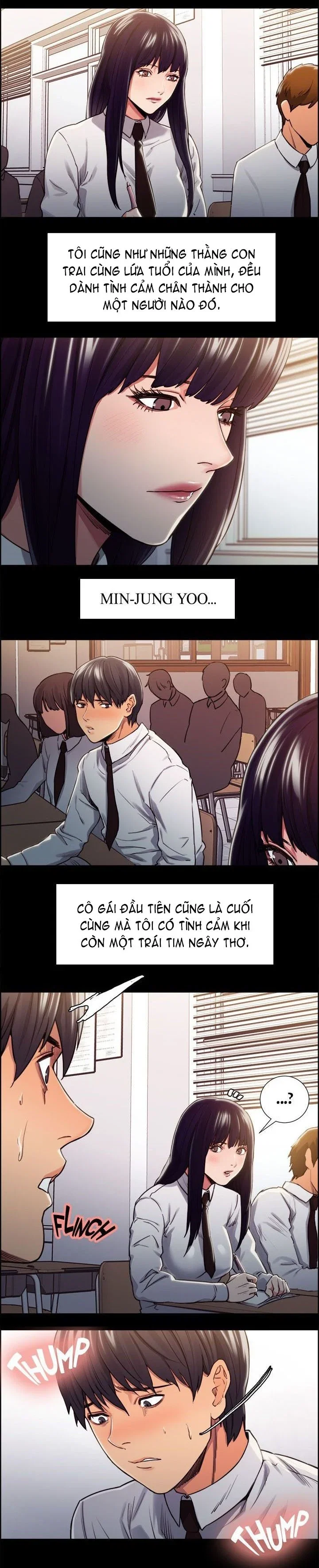 Trừng phạt em đi, Làm ơn - Chapter 13 trang 9