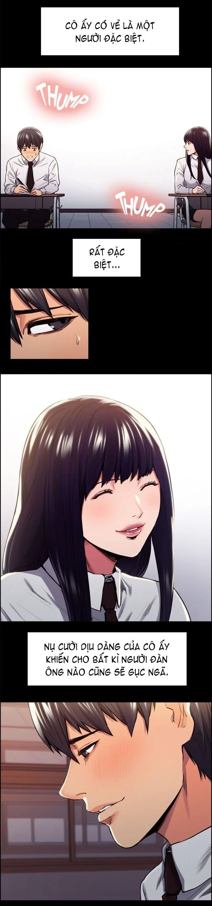 Trừng phạt em đi, Làm ơn - Chapter 13 trang 10