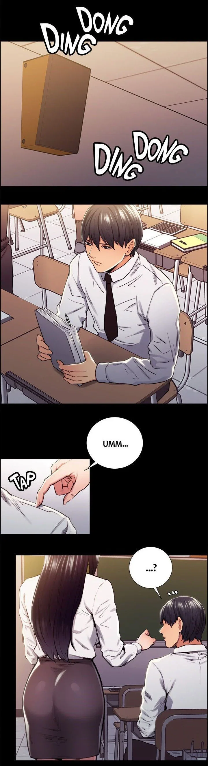 Trừng phạt em đi, Làm ơn - Chapter 13 trang 11
