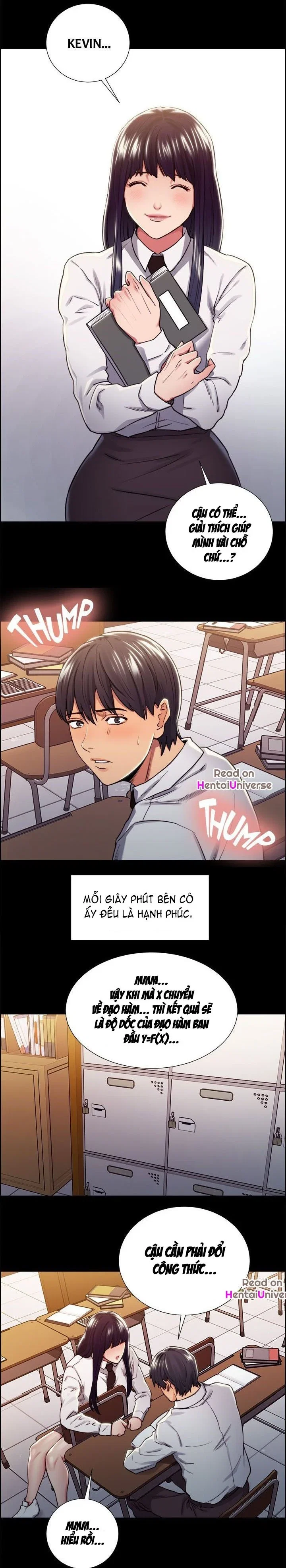 Trừng phạt em đi, Làm ơn - Chapter 13 trang 12