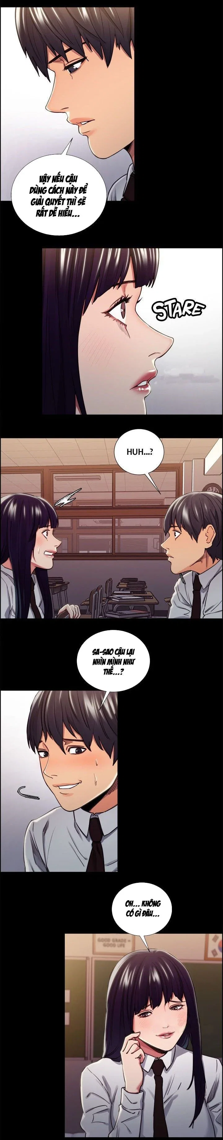 Trừng phạt em đi, Làm ơn - Chapter 13 trang 13