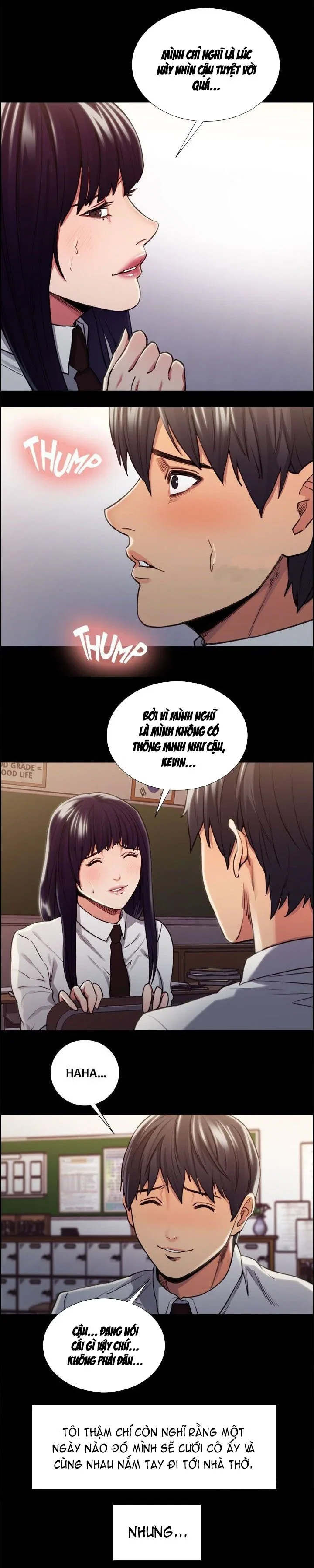 Trừng phạt em đi, Làm ơn - Chapter 13 trang 14