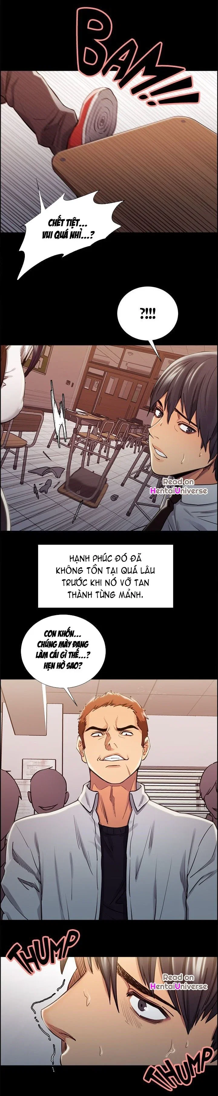 Trừng phạt em đi, Làm ơn - Chapter 13 trang 15