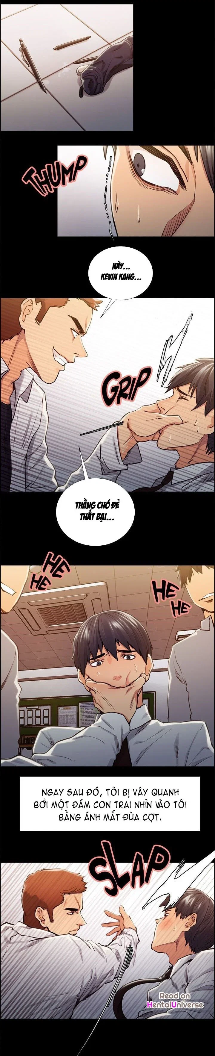 Trừng phạt em đi, Làm ơn - Chapter 13 trang 16