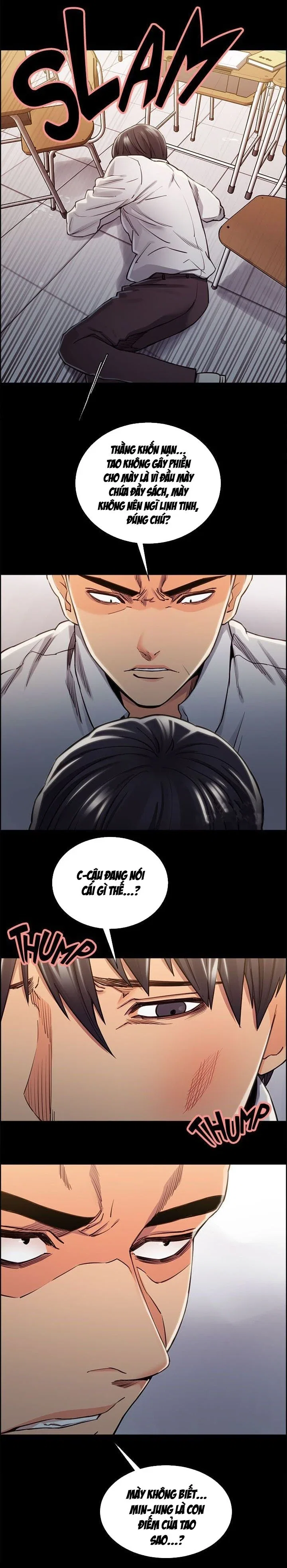 Trừng phạt em đi, Làm ơn - Chapter 13 trang 17