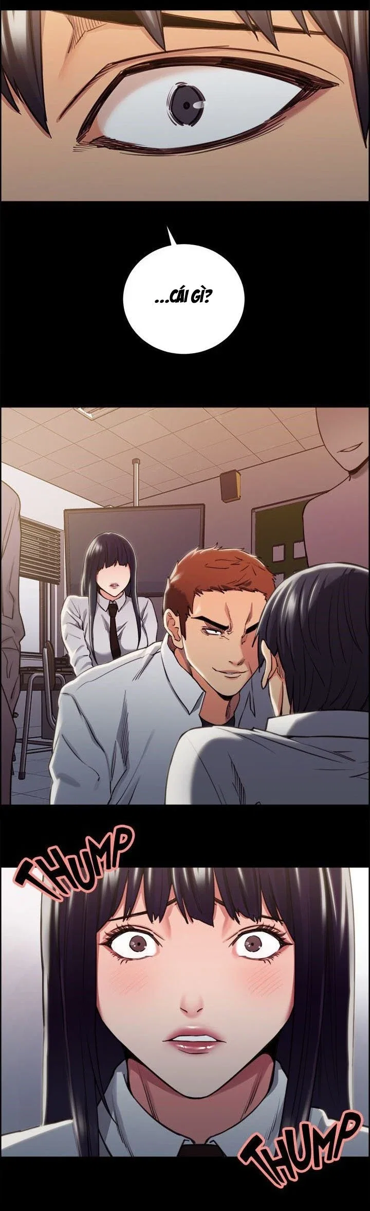 Trừng phạt em đi, Làm ơn - Chapter 13 trang 18