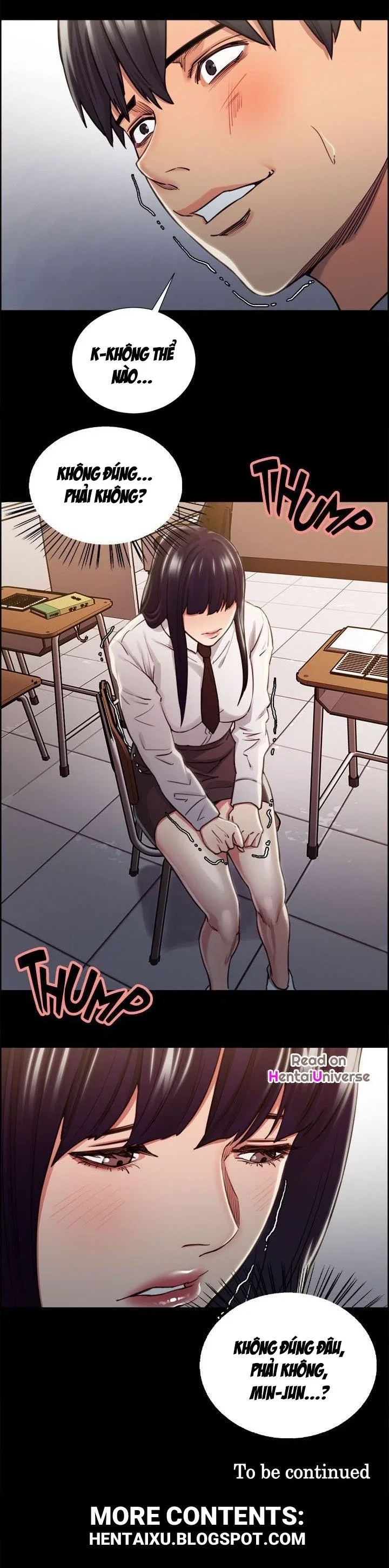 Trừng phạt em đi, Làm ơn - Chapter 13 trang 19