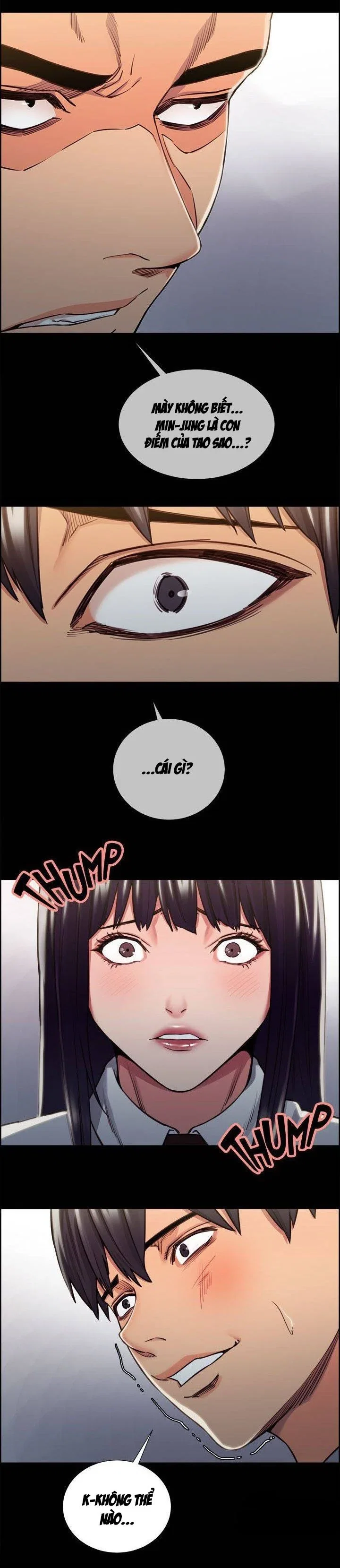 Trừng phạt em đi, Làm ơn - Chapter 14 trang 4