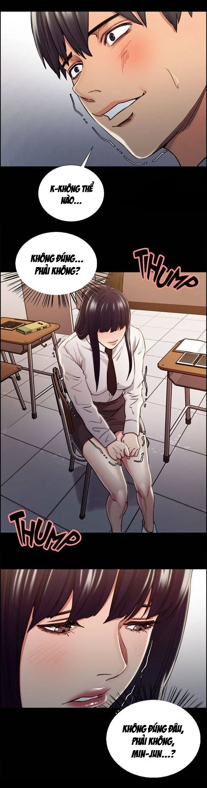 Trừng phạt em đi, Làm ơn - Chapter 14 trang 5