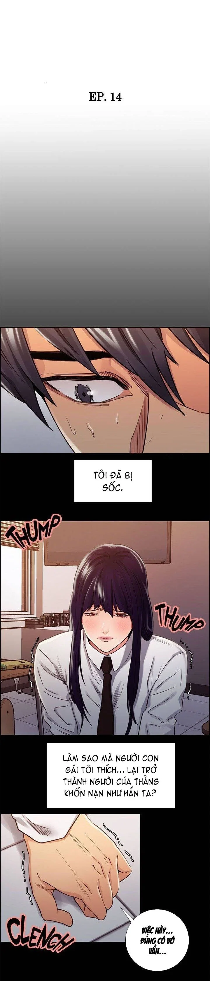 Trừng phạt em đi, Làm ơn - Chapter 14 trang 6