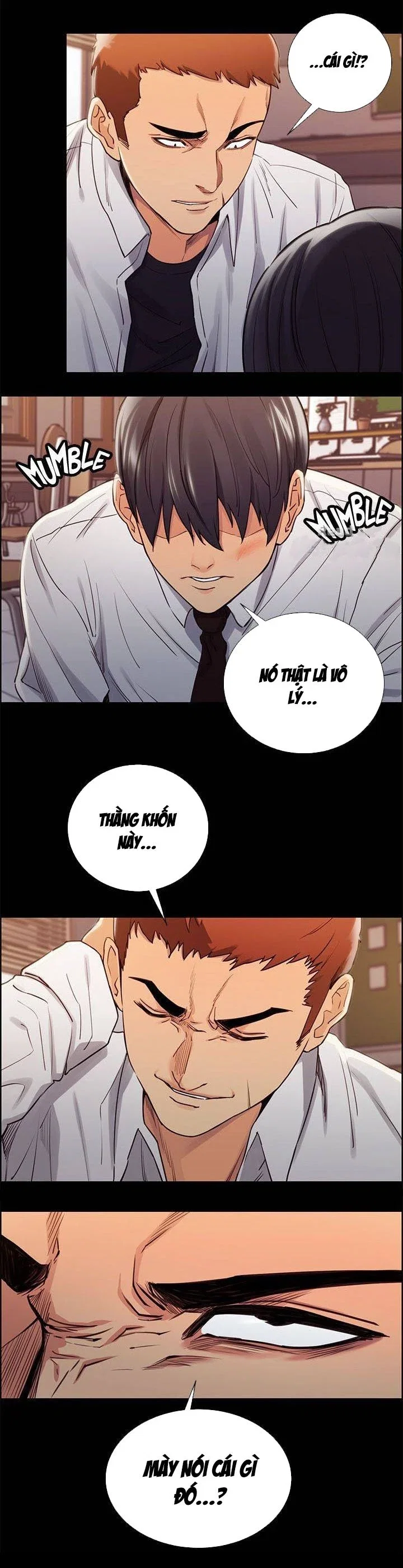 Trừng phạt em đi, Làm ơn - Chapter 14 trang 7