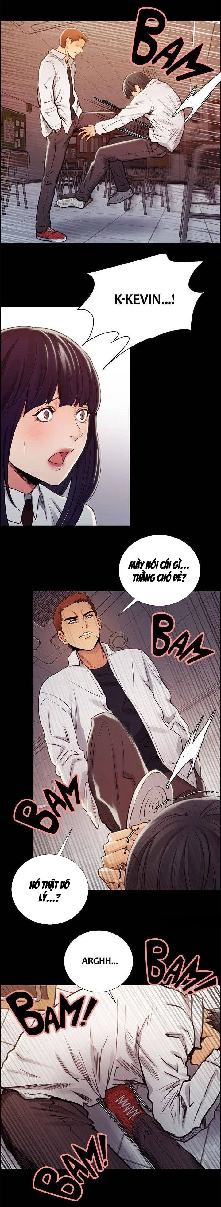 Trừng phạt em đi, Làm ơn - Chapter 14 trang 8