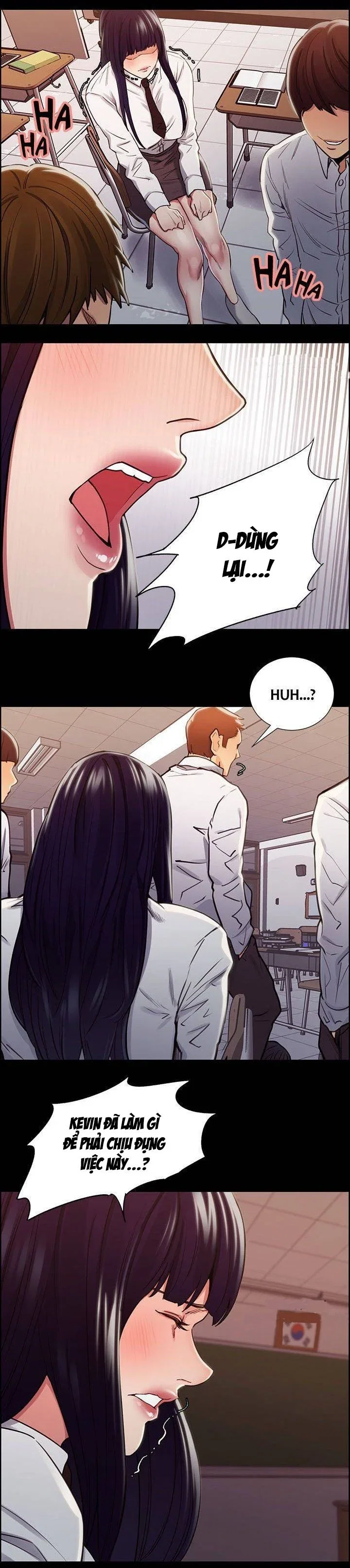 Trừng phạt em đi, Làm ơn - Chapter 14 trang 10