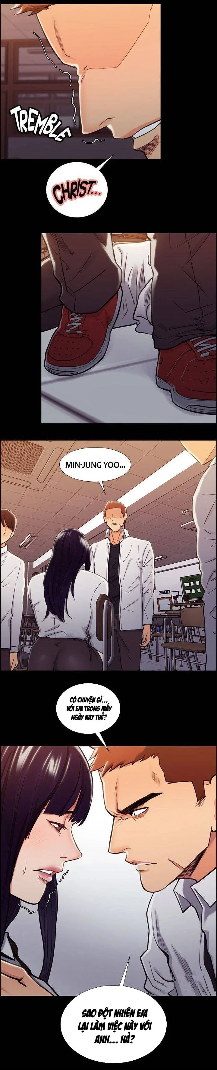 Trừng phạt em đi, Làm ơn - Chapter 14 trang 12