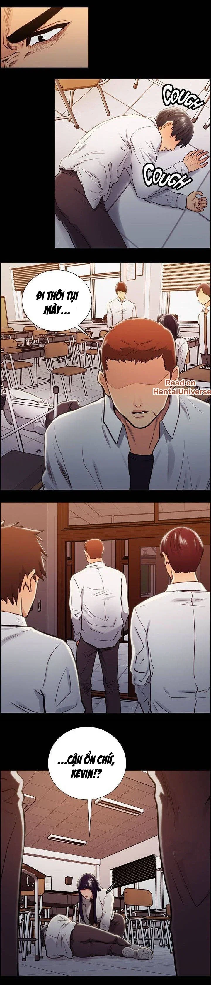 Trừng phạt em đi, Làm ơn - Chapter 14 trang 14