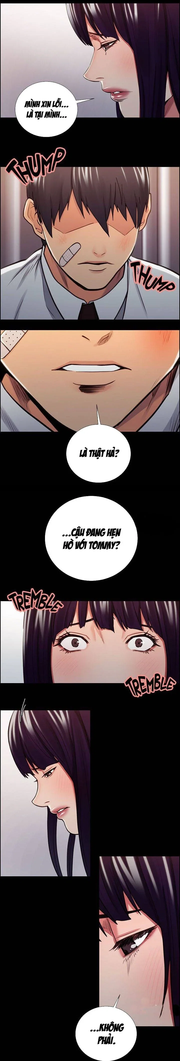 Trừng phạt em đi, Làm ơn - Chapter 14 trang 16