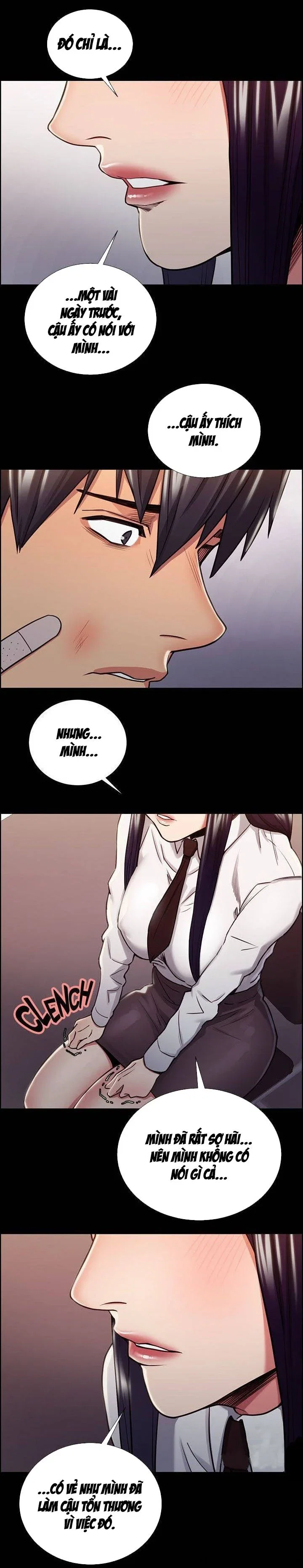 Trừng phạt em đi, Làm ơn - Chapter 14 trang 17