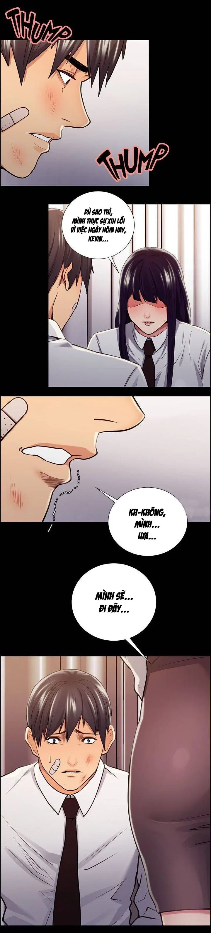 Trừng phạt em đi, Làm ơn - Chapter 14 trang 18