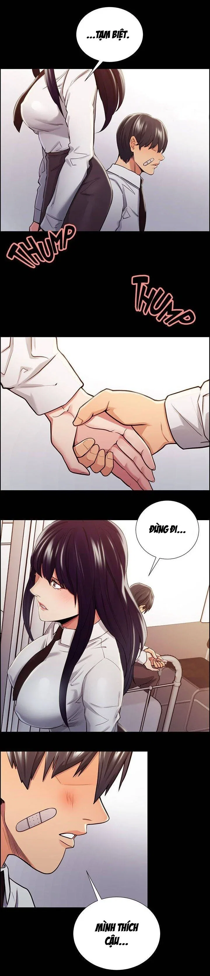 Trừng phạt em đi, Làm ơn - Chapter 14 trang 19