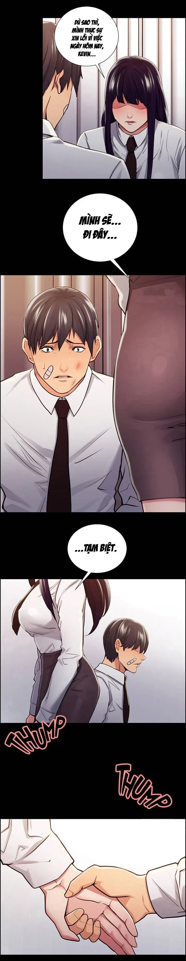 Trừng phạt em đi, Làm ơn - Chapter 15 trang 4