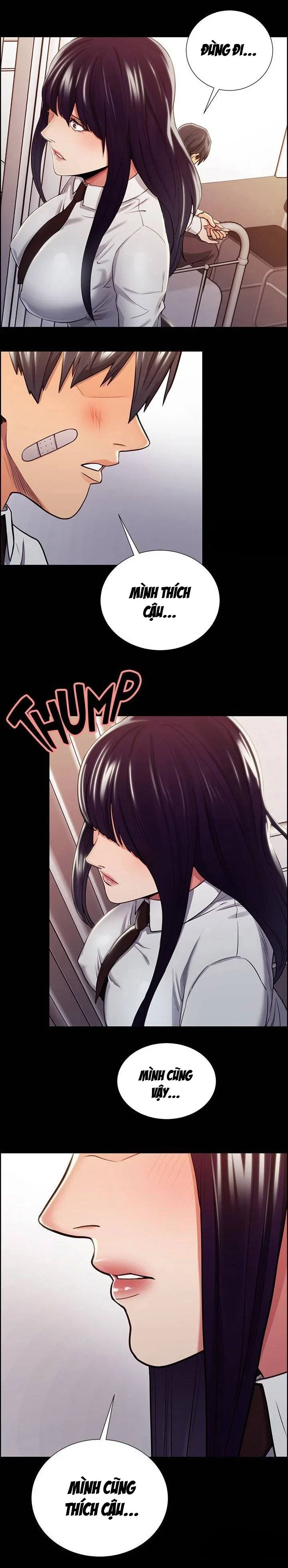 Trừng phạt em đi, Làm ơn - Chapter 15 trang 5