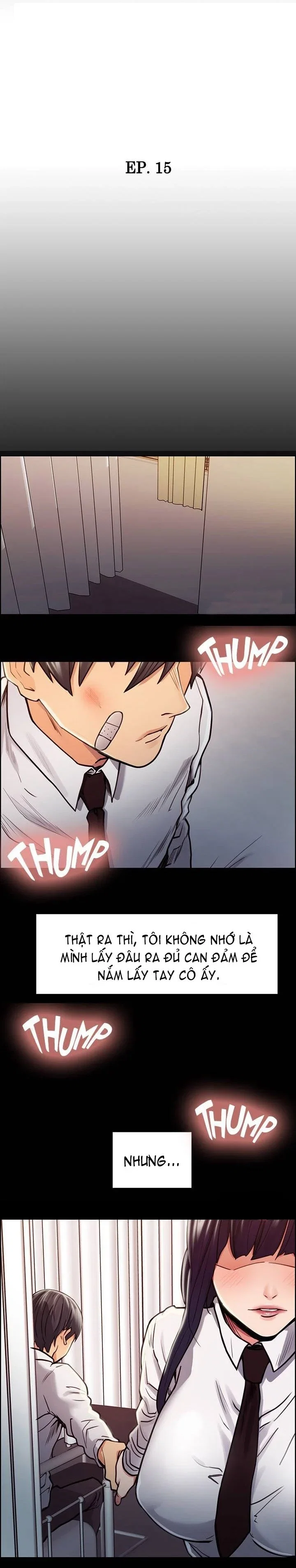 Trừng phạt em đi, Làm ơn - Chapter 15 trang 6