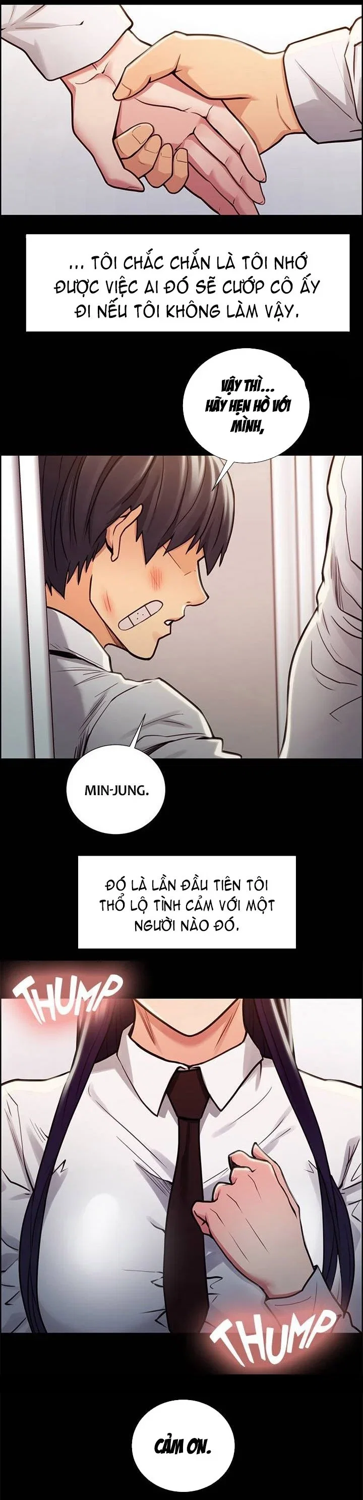 Trừng phạt em đi, Làm ơn - Chapter 15 trang 7