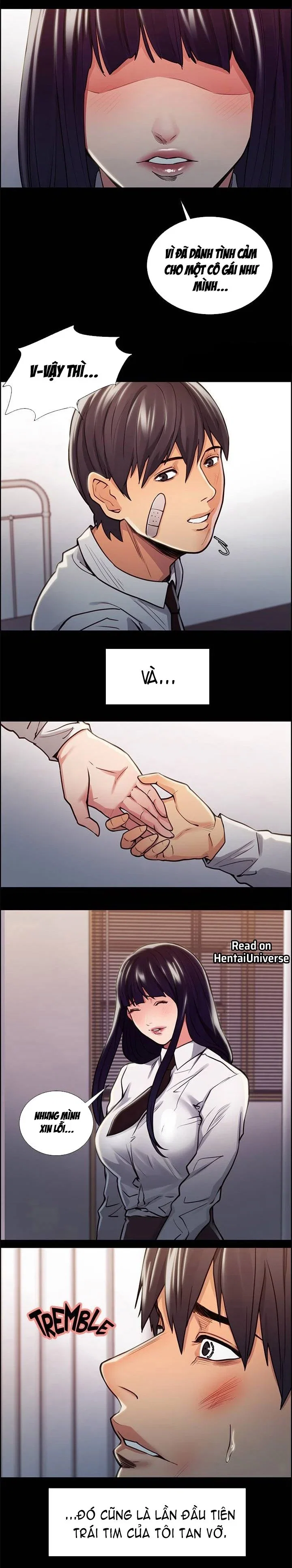 Trừng phạt em đi, Làm ơn - Chapter 15 trang 8