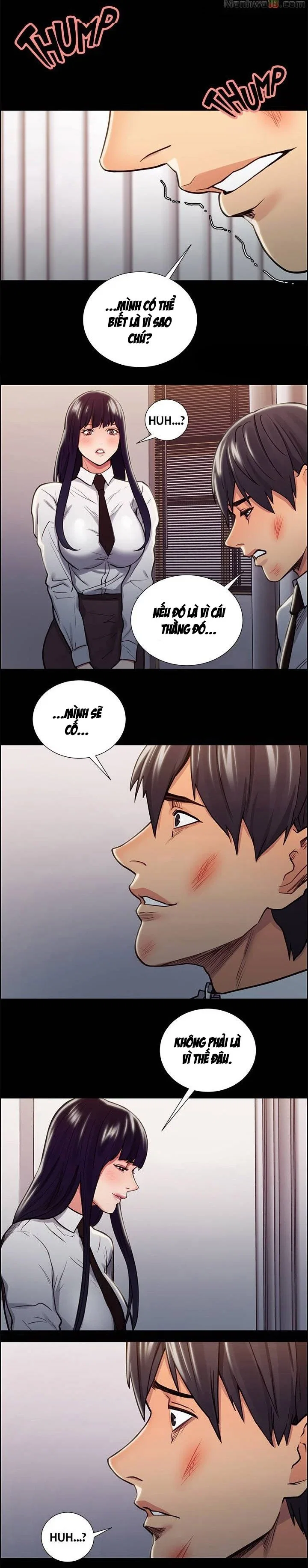Trừng phạt em đi, Làm ơn - Chapter 15 trang 9