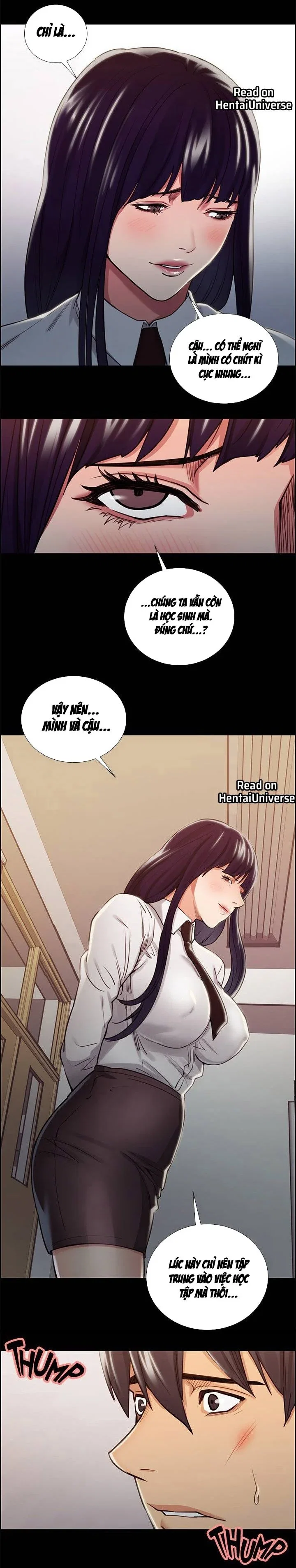 Trừng phạt em đi, Làm ơn - Chapter 15 trang 10