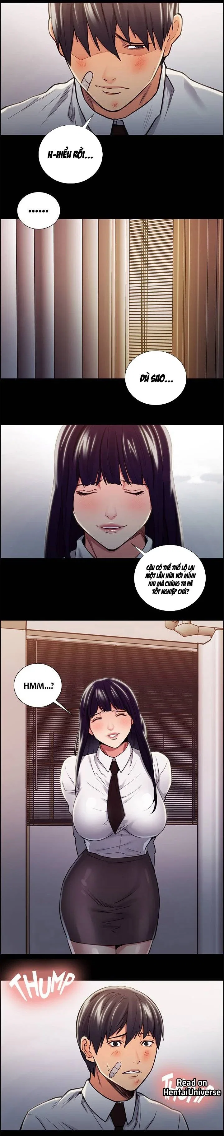 Trừng phạt em đi, Làm ơn - Chapter 15 trang 11