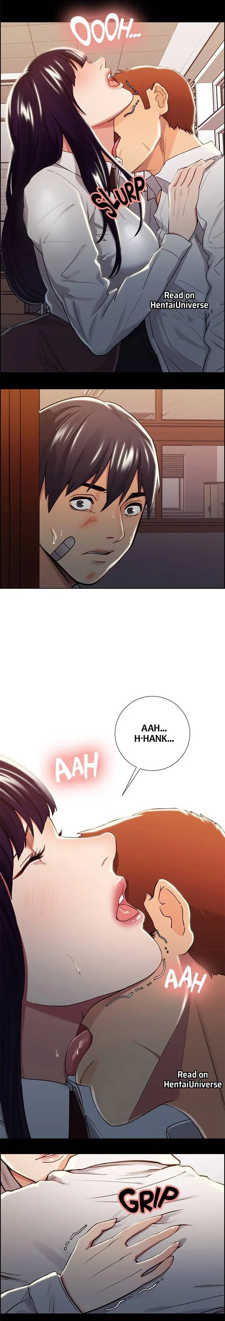 Trừng phạt em đi, Làm ơn - Chapter 15 trang 16